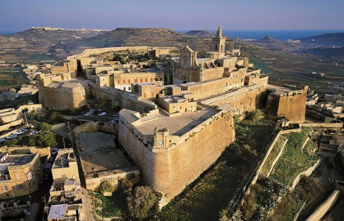 Découverte de Gozo