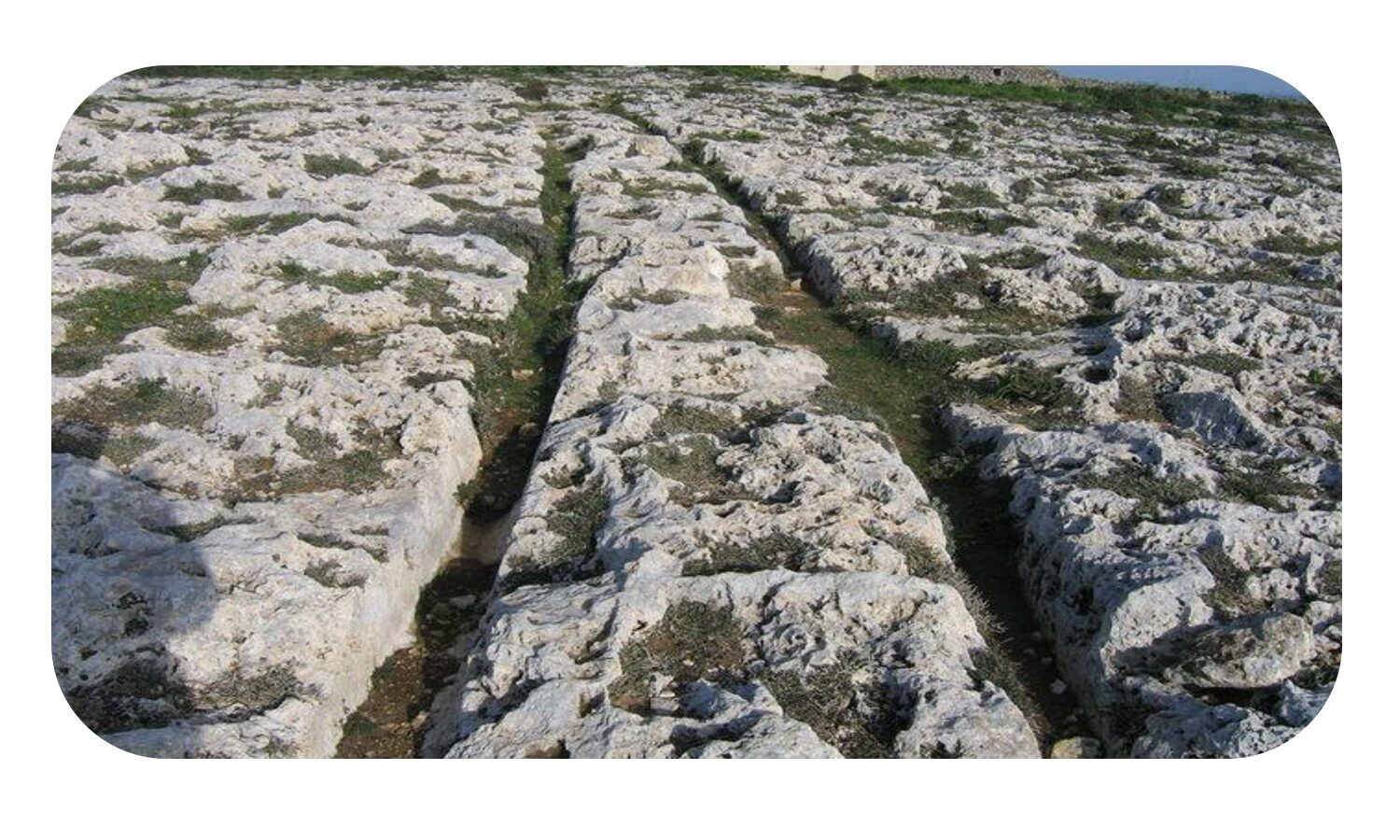 Clapham Junction part of Scenic Tour Malta