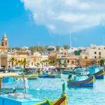 Marsaxlokk Malta