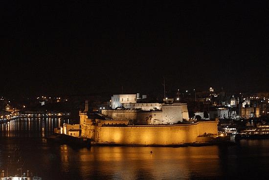 Tour notturno di Malta