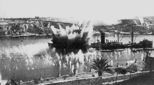 Malta - Tour di un giorno della Seconda Guerra Mondiale