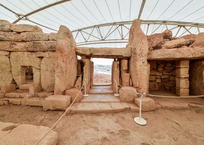 Billets pour la visite du temple préhistorique de Mnajdra Malte