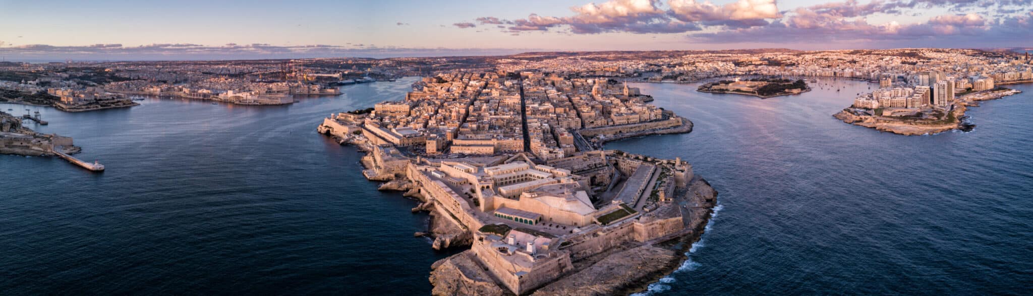 Valletta Malta - wycieczka z przewodnikiem