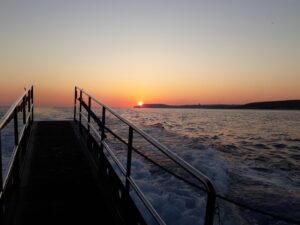 Comino Sunset Cruise Boat Trip Malta