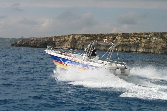 Promenade en bateau à Gozo