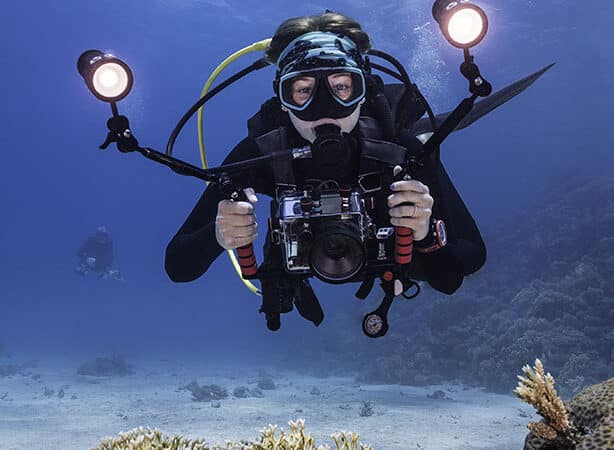 Vidéo sous-marine Malte