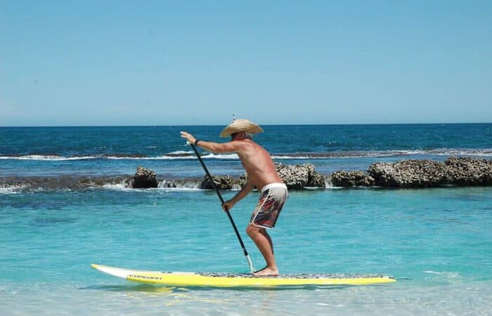 Excursión en tabla de paddle surf en Malta